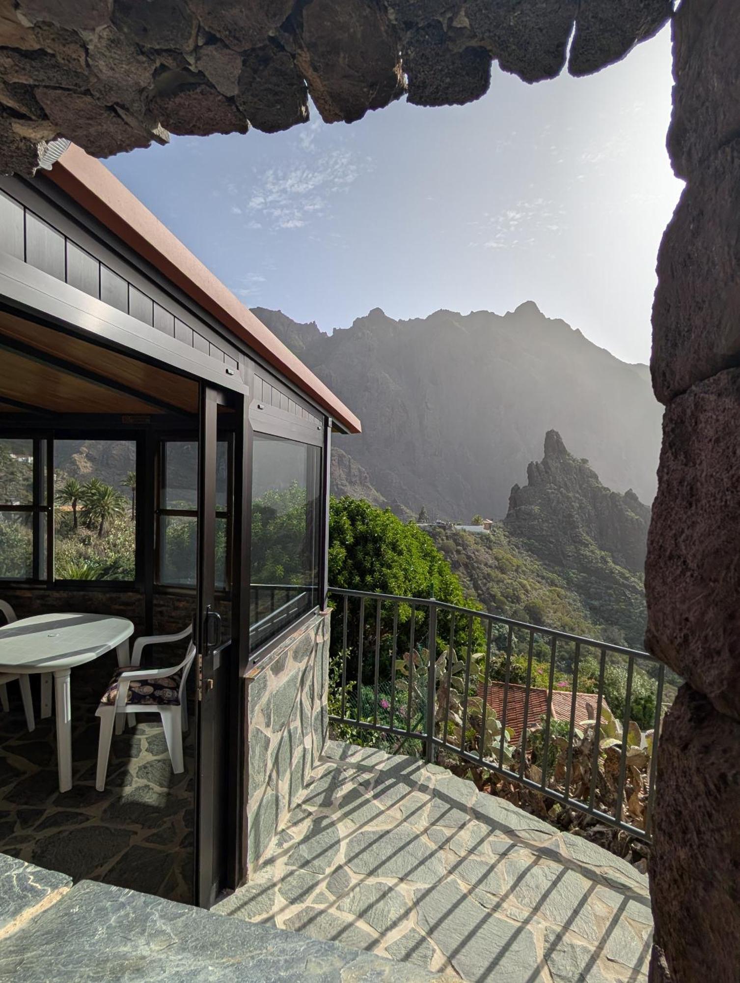 Live Masca - Estudio Casas Morrocatana Tenerife Only Adults Экстерьер фото